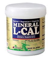 Mineral L-Calcium / Dùng khoảng 6 tháng (khoảng 4,000 viên)