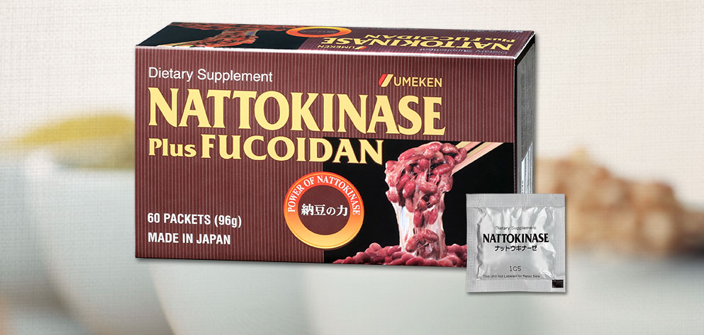 Nattokinase detail 2