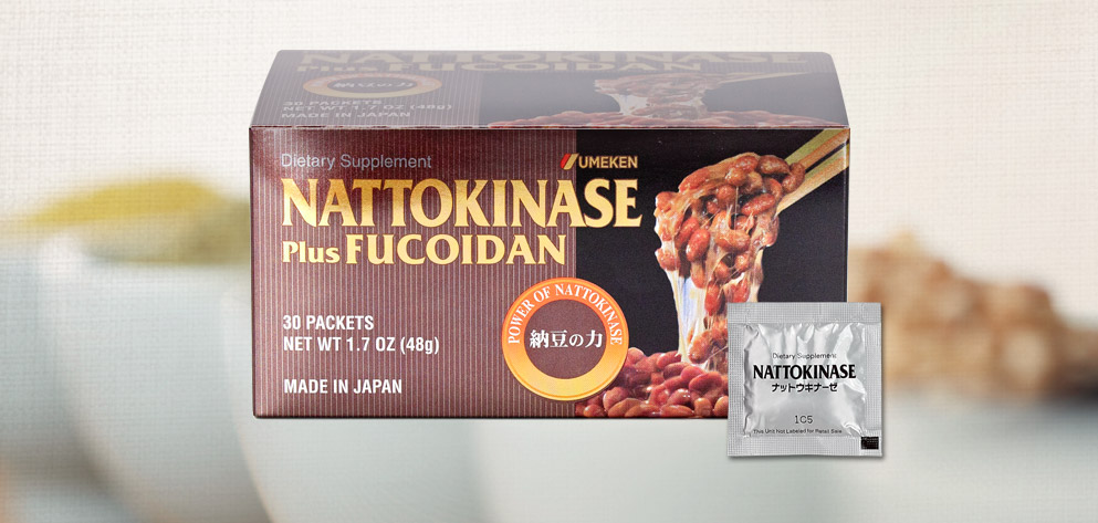 Nattokinase detail 2