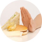 식욕이 부진하신 분
