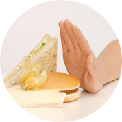 식욕이 부진하신 분