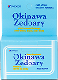 Okinawa Zedoary / 6 packets