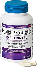 Multi Probiotics / 3 mth supply (90 capsules)