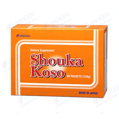 Shouka Koso Detail 1