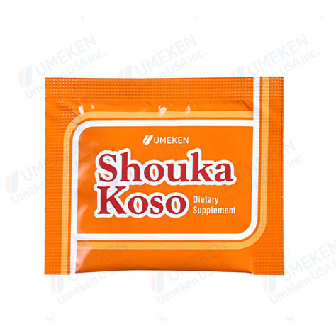 Shouka Koso Detail 3
