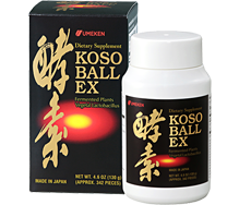 Special Koso Ball EX(Viên Enzim) / Dùng khoảng 40 ngày (340 viên)