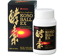 Special Koso Ball EX - Enzyme / 40 day supply (340 balls)