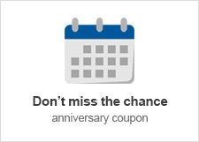 Don't miss the chance