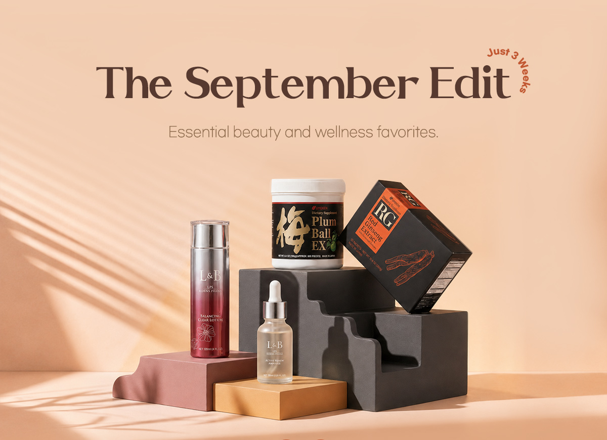 The September Edit