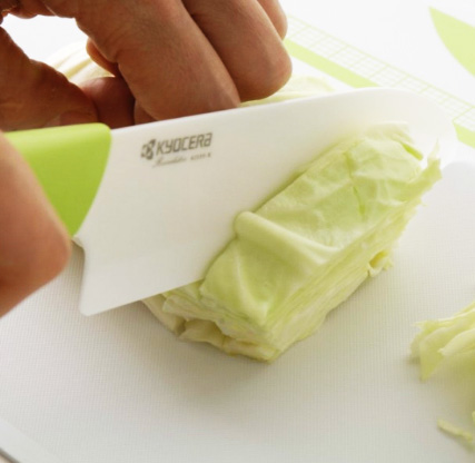 Kyocera Ceramic Knives Detail 4