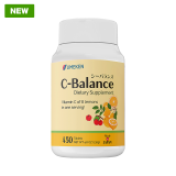 C-Balance / 3 mth supply (450 balls)