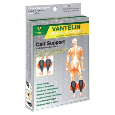 Vantelin Power Gear Calf Support