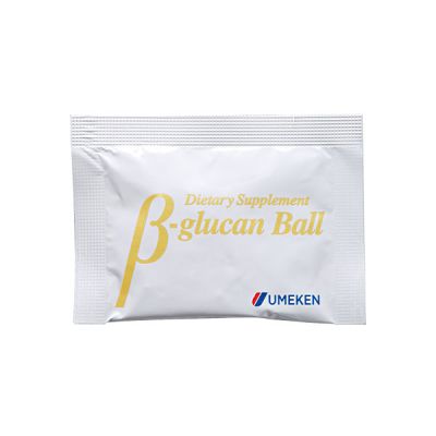 Beta (β)-Glucan / 3 mth supply (90 packets)