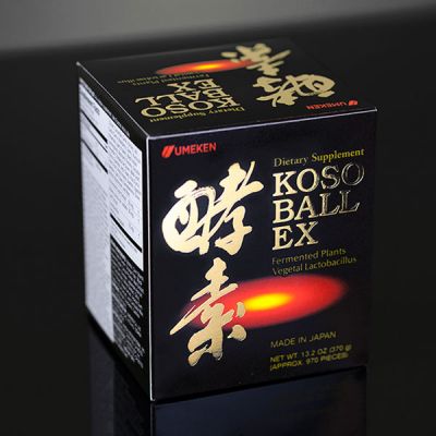 Koso Ball EX(Viên Enzim) / Dùng khoảng 4 tháng (970 viên)