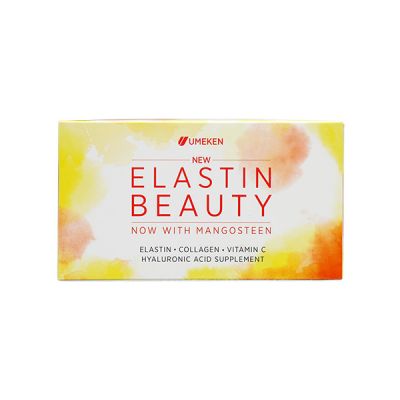 (New) Elastin Beauty / Dùng khoảng 1 tháng (60 bao)