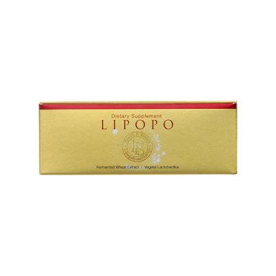 Lipopo脂多糖(丸) / 約1個月用量(30包)
