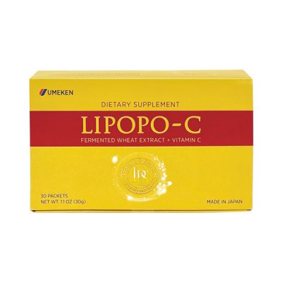Lipopo-C / Dùng khoảng 1 tháng (30 bao)