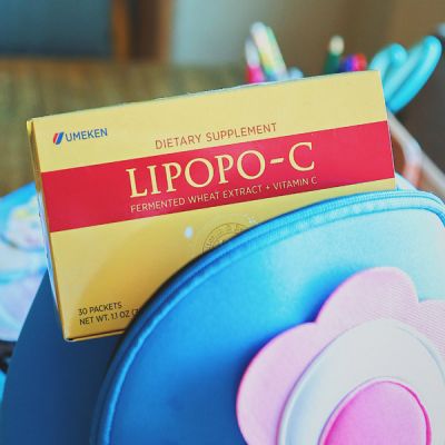 Lipopo-C / 1 mth supply (30 packets)