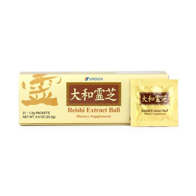 영지버섯 엑기스(정) / 21포