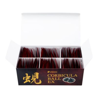 Corbicula Ball EX (60 packets) / 2 mth
