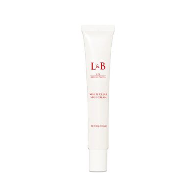 L&B White Clear Spot Cream