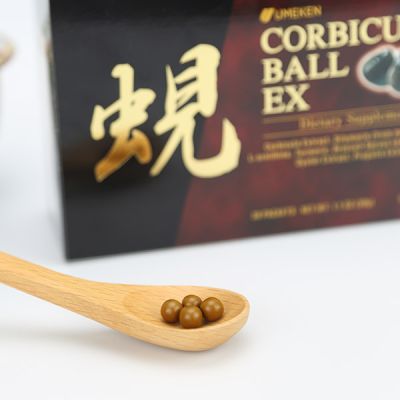 Corbicula Ball EX / 1 mth supply (30 packets)
