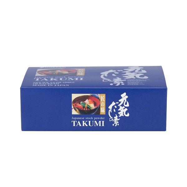 Takumi (Japanese Stock Powder) / 8g x 26 packets