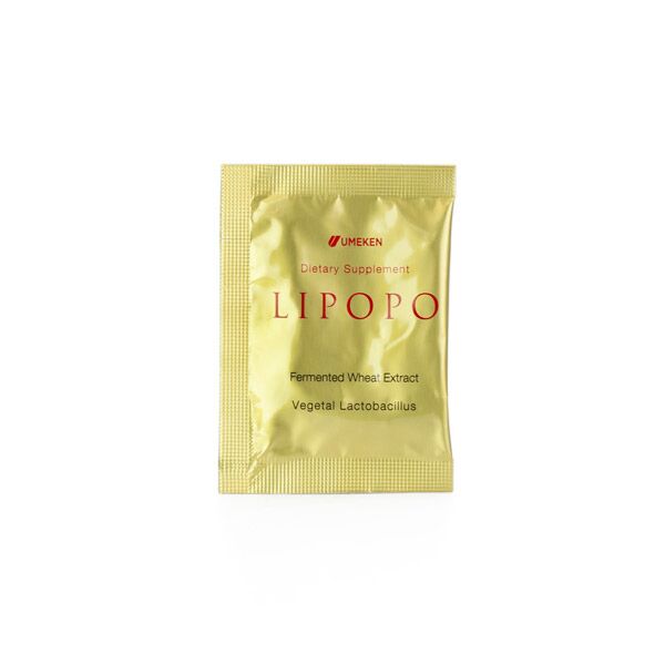 Lipopo / 3 mth supply (90 packets)