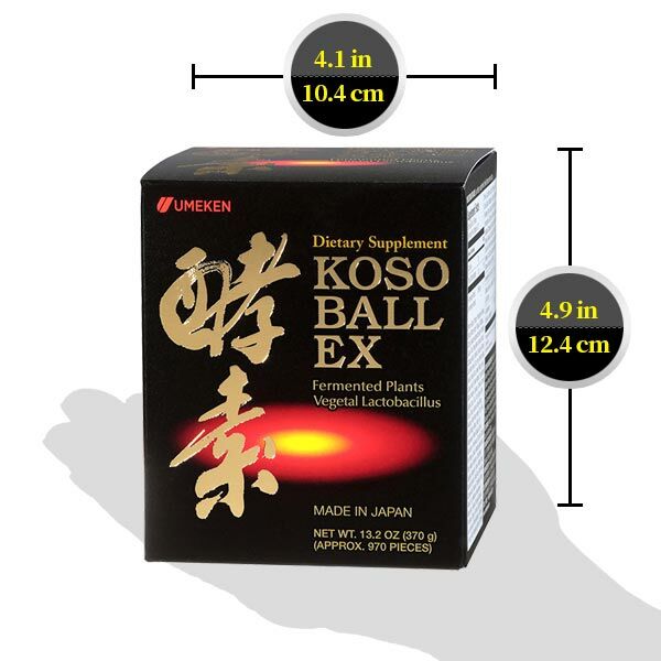 Koso Ball EX 6