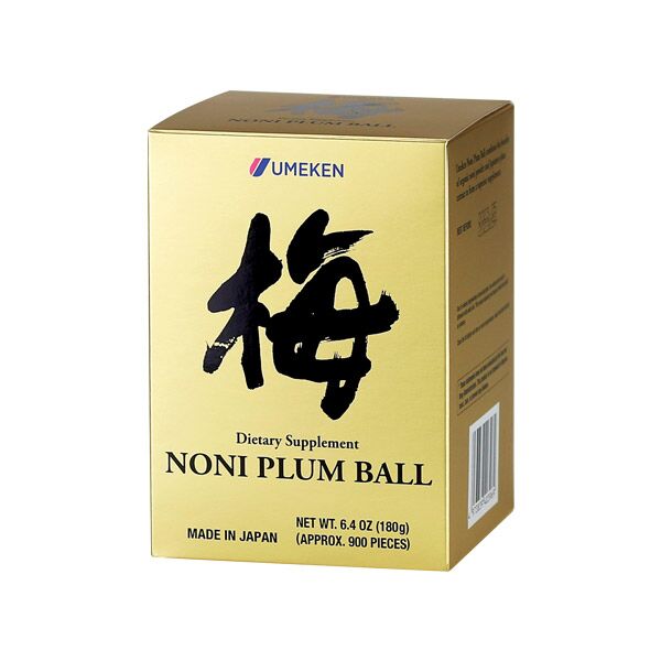 Noni Plum Ball EX (180g) / 3 mth supply