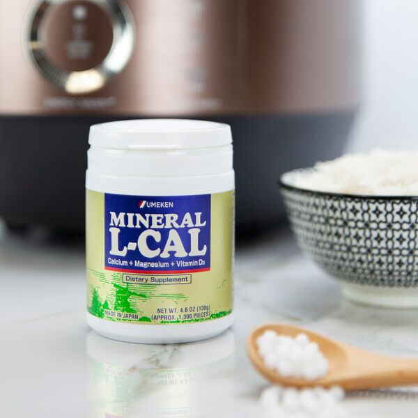 Mineral L-Calcium 130g