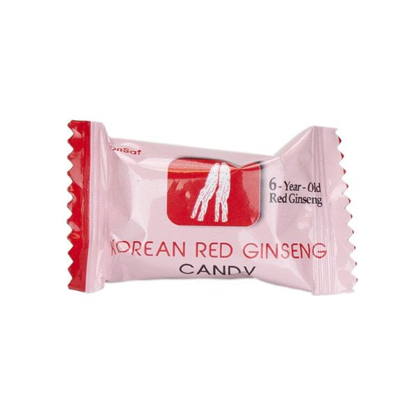 Korean Red Ginseng Candy