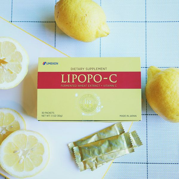 Lipopo-C / 1 mth supply (30 packets)
