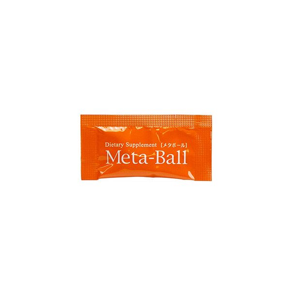 Meta-Ball(丸) / 約2個月用量(60包)
