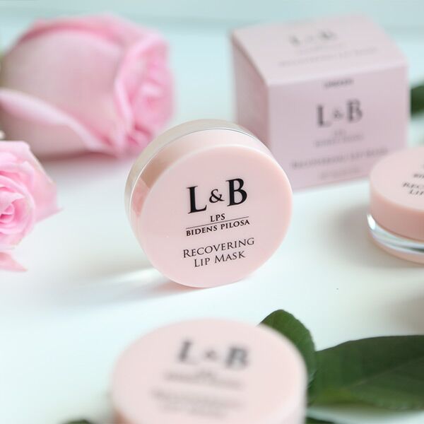 L&B Recovering Lip Mask