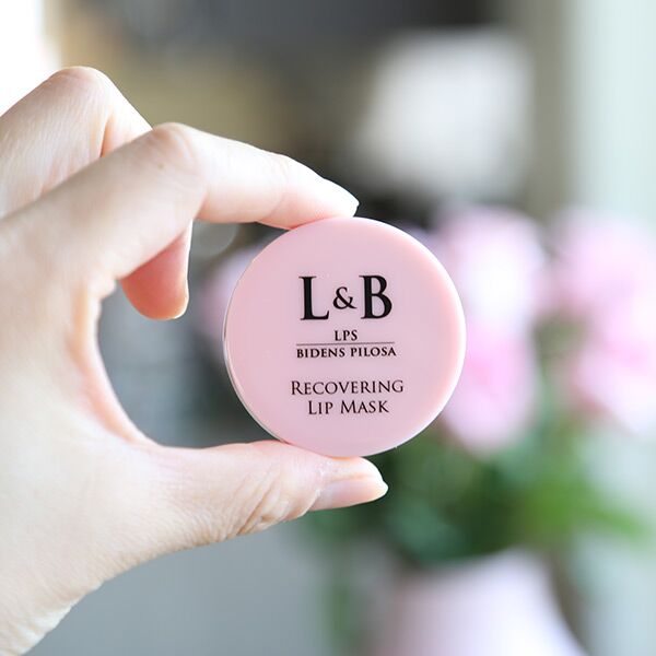 L&B Recovering Lip Mask
