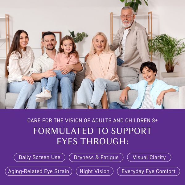 Eye Clear / 2 mth supply (120 balls)