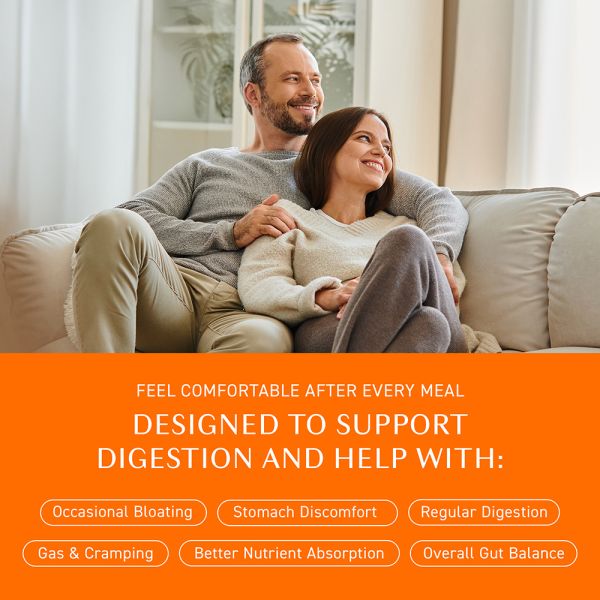 Shouka Enzyme (Digestive Enzymes) / 2 mth supply (60 packets)