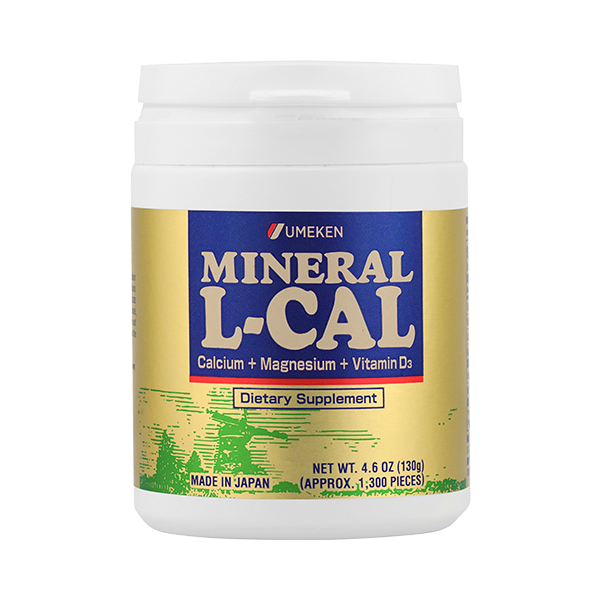 Mineral L-Calcium 130g