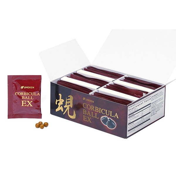 Corbicula Ball EX / 1 mth supply (30 packets)