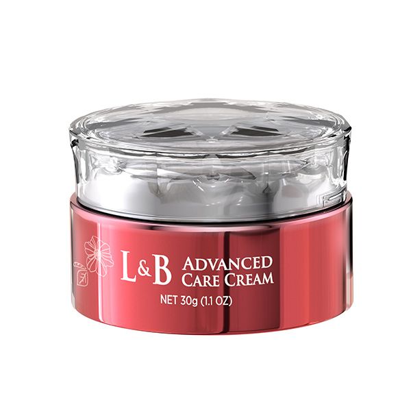 L&B Advanced Care Cream + Cream