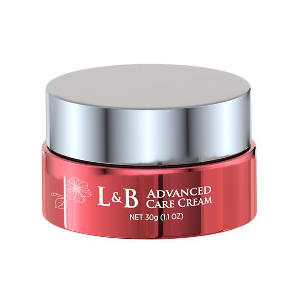 L&B Advanced Care Cream + Cream