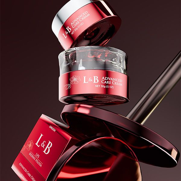 L&B Advanced Care Cream + Cream