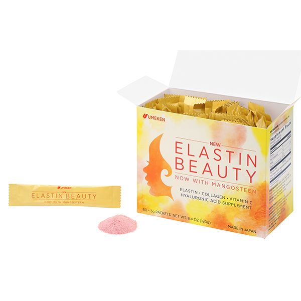 (New) Elastin Beauty / 1 mth supply (60 packets)(New) Elastin Beauty / 1 mth supply (60 packets)