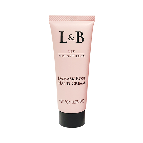 L&B Damask Rose Hand Cream