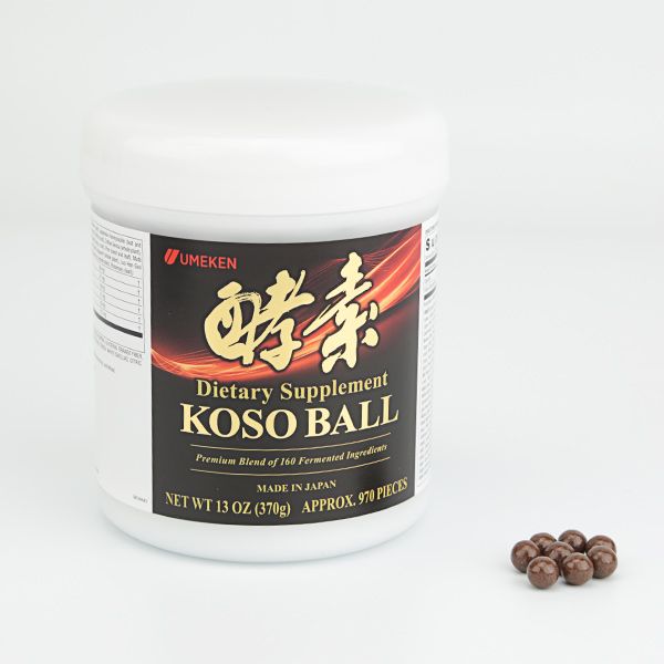 Koso Ball / 4 mth supply (970 balls)