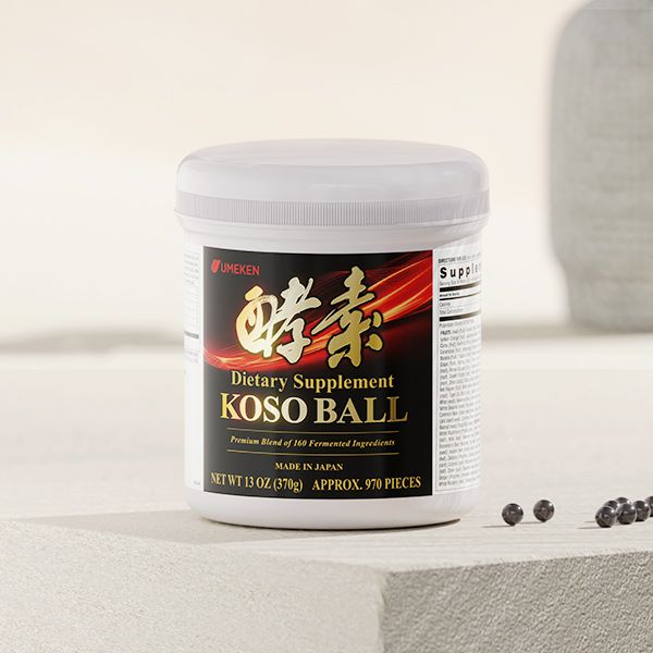 Koso Ball / 4 mth supply (970 balls)