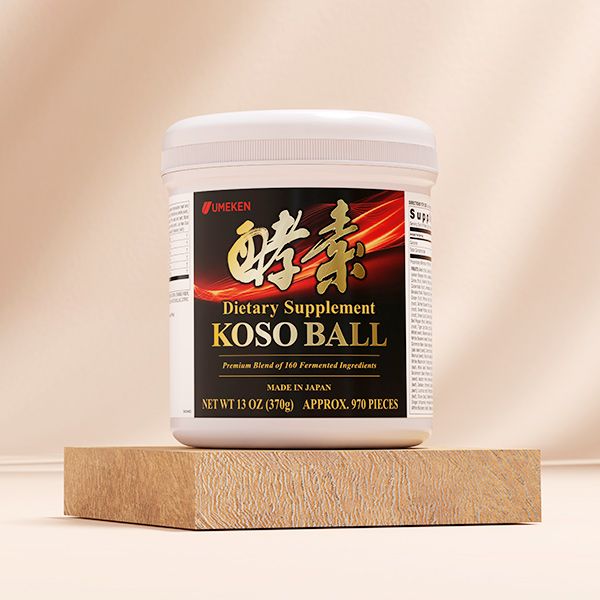 Koso Ball / 4 mth supply (970 balls)Koso Ball / 4 mth supply (970 balls)