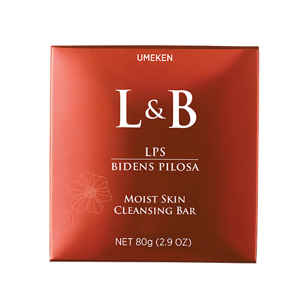 L&B Moist Skin Cleansing Bar