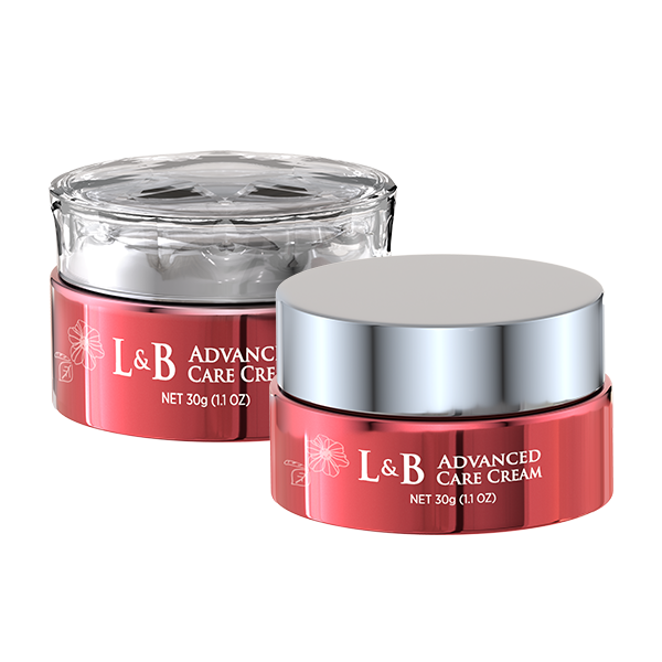 L&B Advanced Care Cream + Cream